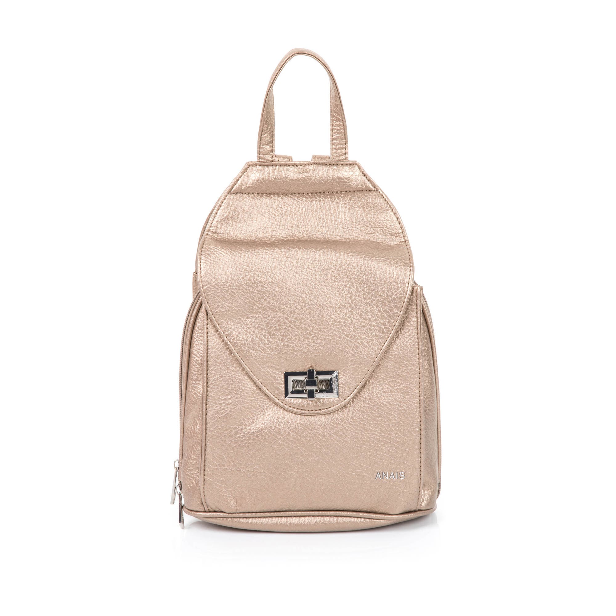 Sac à dos bronze