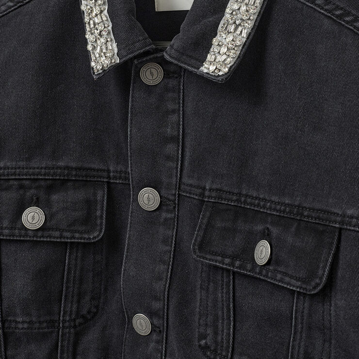 Sofie Schnoor Jacket Black