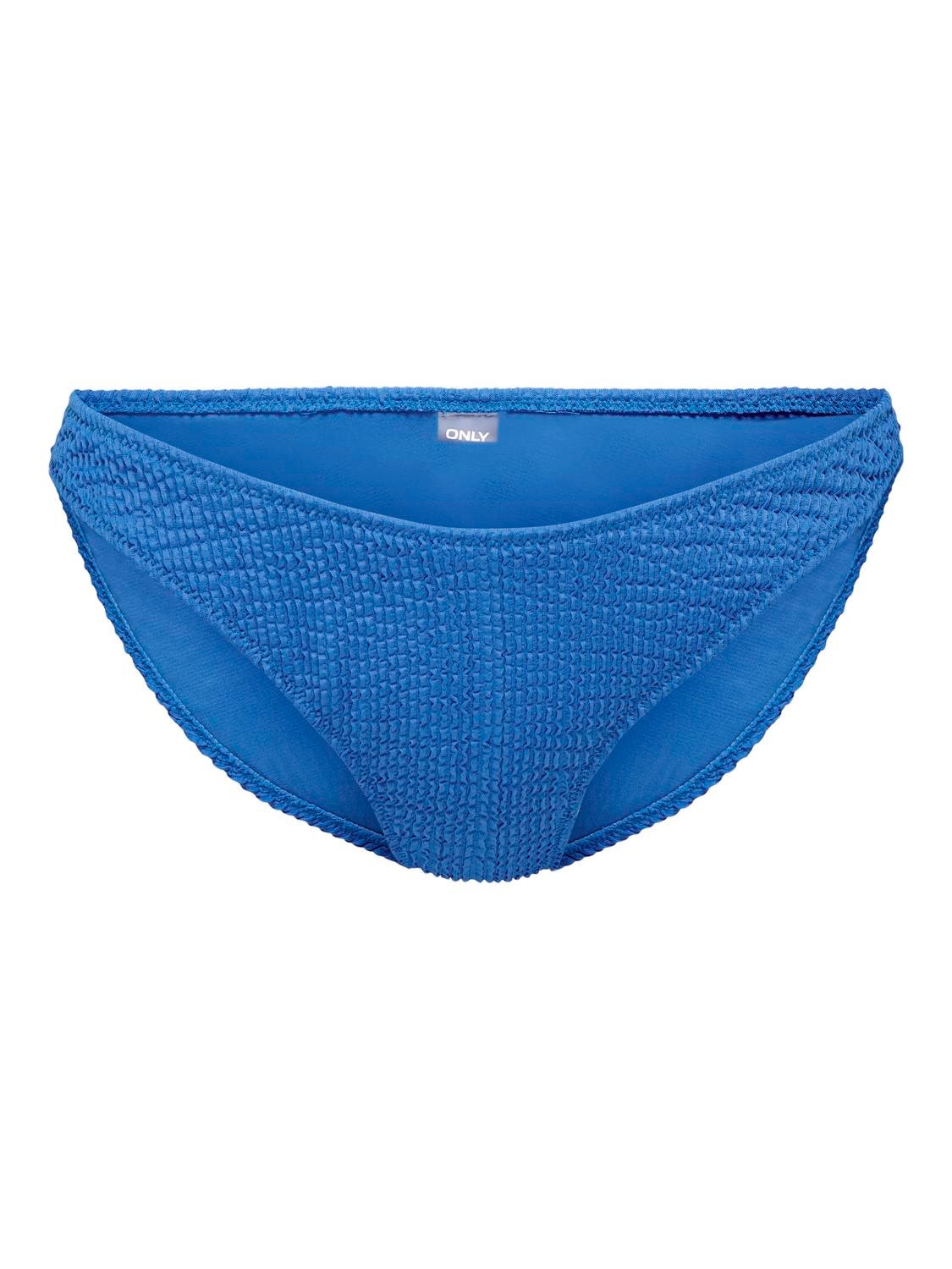 ONLTROPEZ Bikini-Unterteil Ibiza Blue
