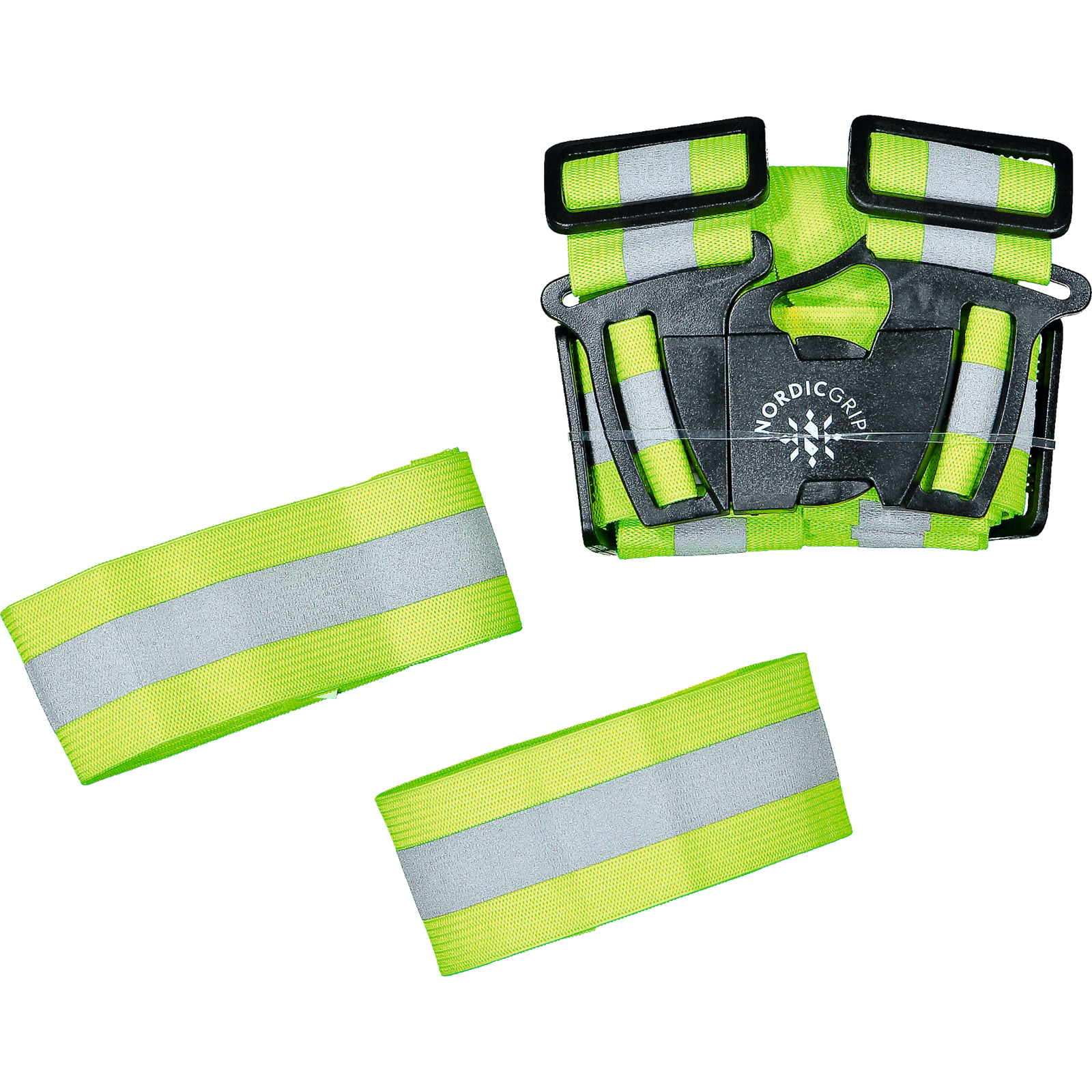 Nordic Grip Reflektierendes Set