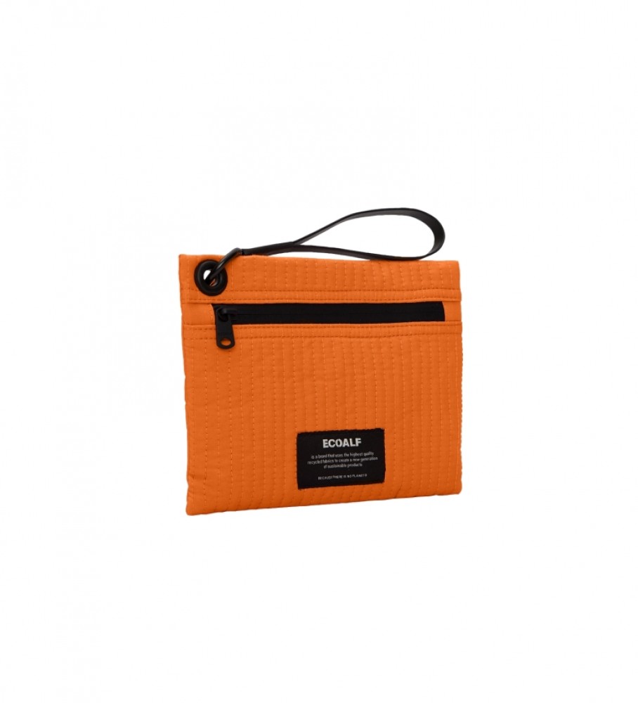 ECOALF Nova Necessaire Lupita Laranja