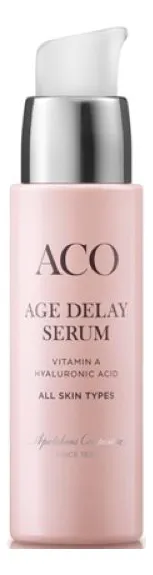 ACO Age Delay Serum - 30 ml.