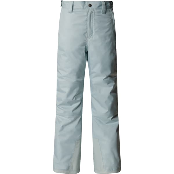Pantalon de ski THE NORTH FACE G FREEDOM INSULATED PANT MUTED PINE