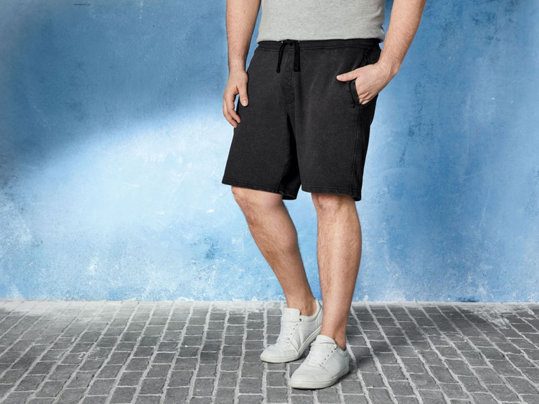 Heren sweatshorts
