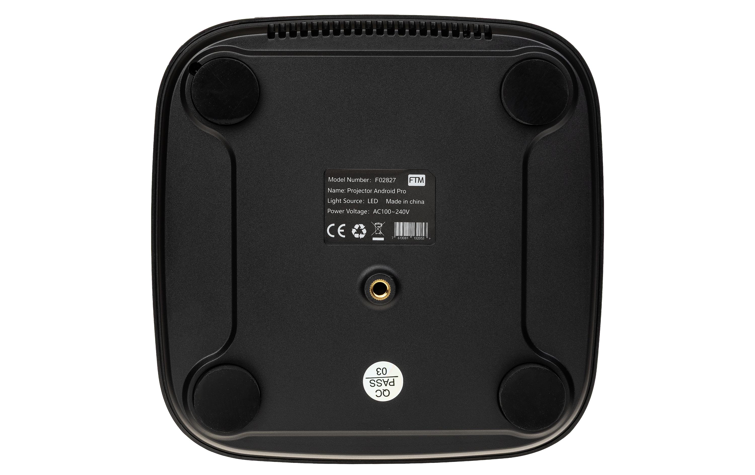 Projektor Pro<br>Kleiner, portabler Beamer, Full-HD