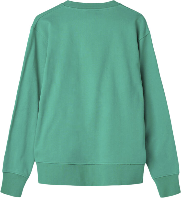 H2O Couch O'neck sweatshirt Grøn