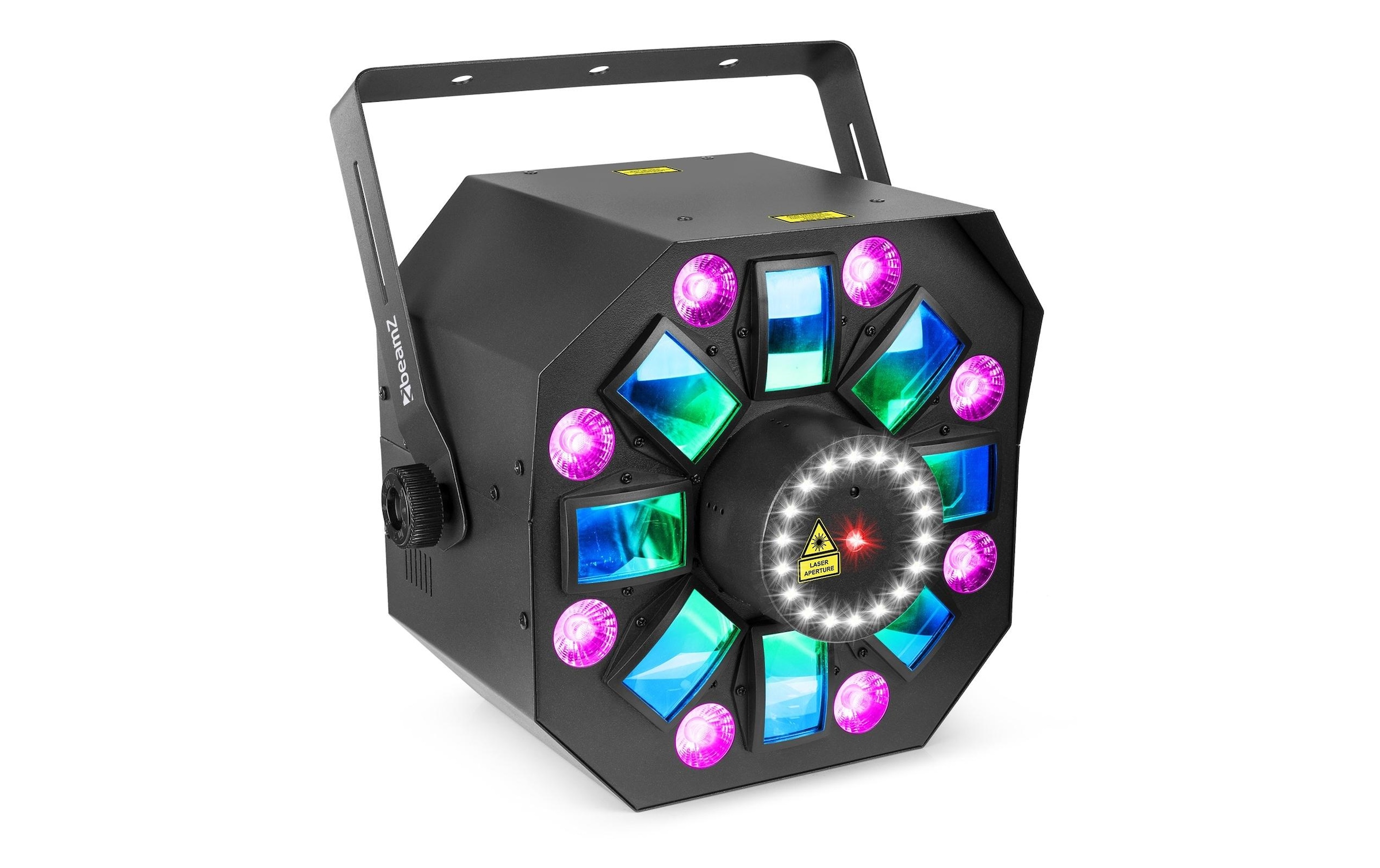 BeamZ Lichtanlage »MultiBox«