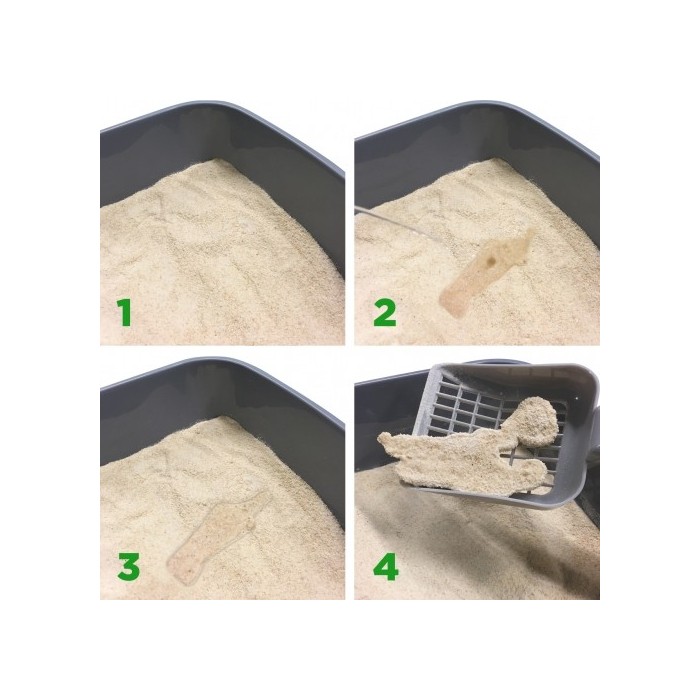 Almo Nature Litière – Cat Litter
