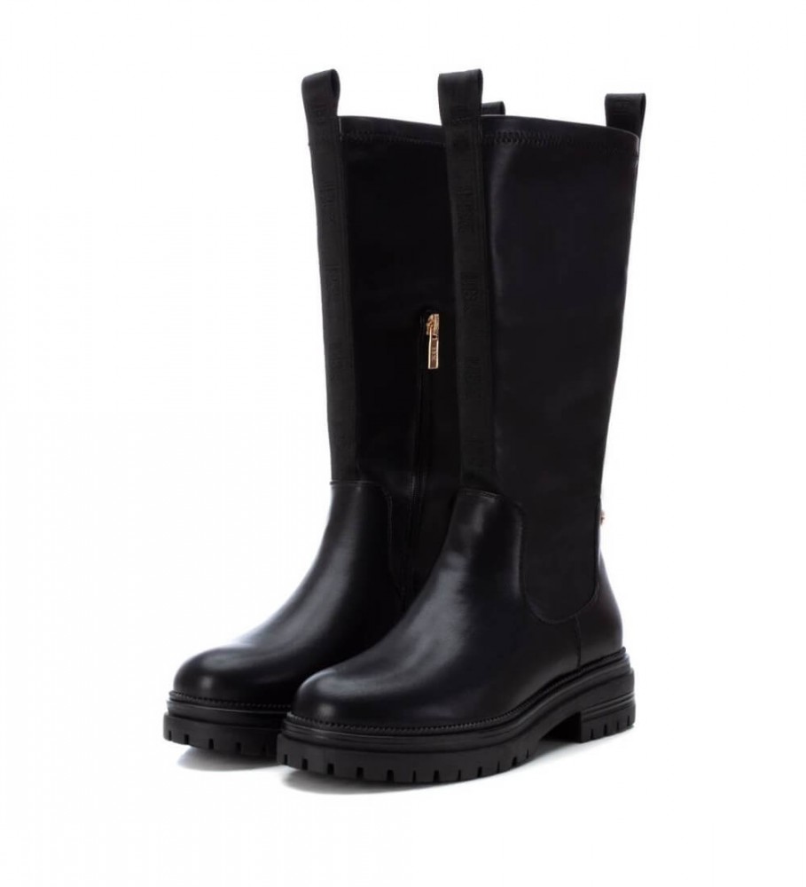 Botas Xti 141854 pretas