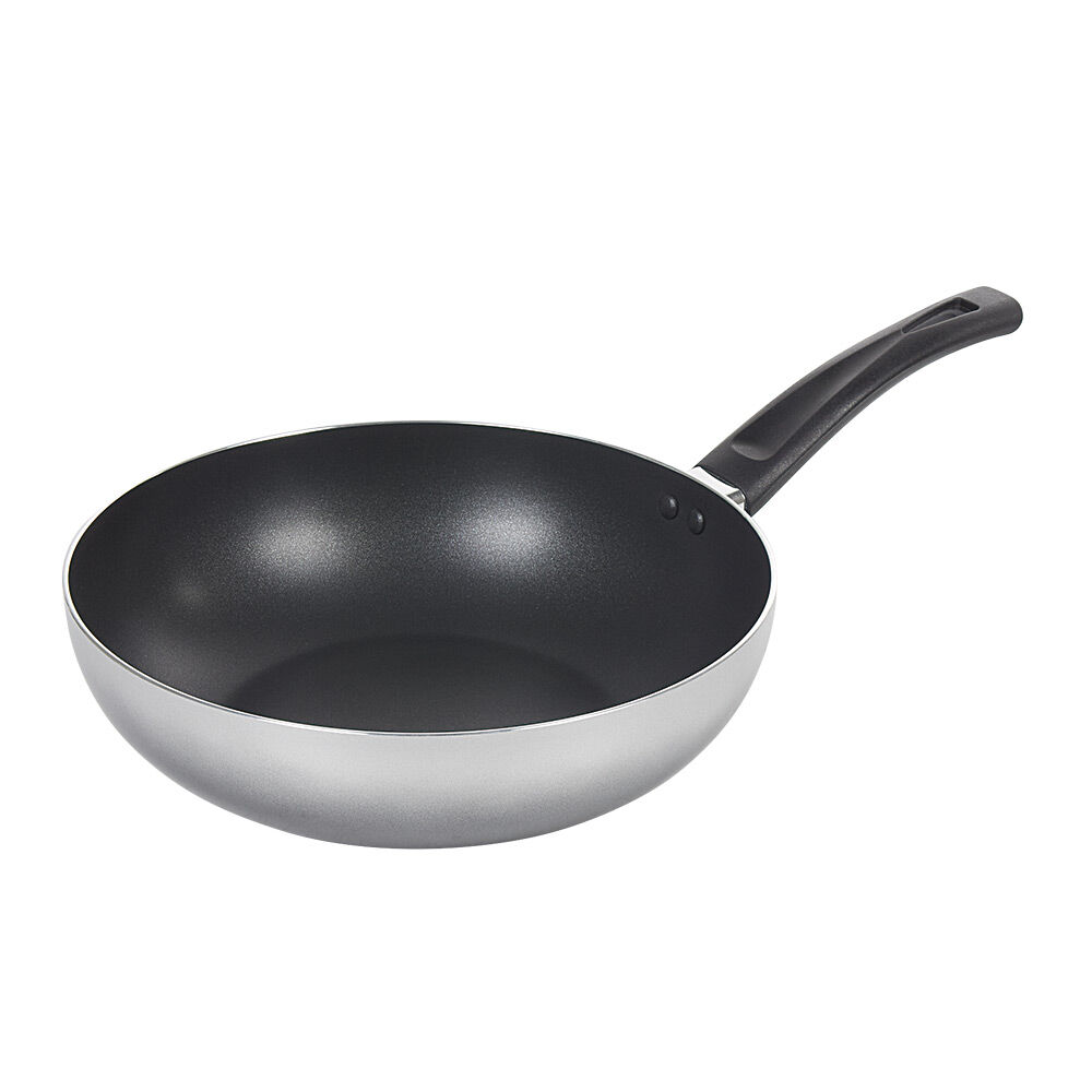Wok aluminium ø 28 cm