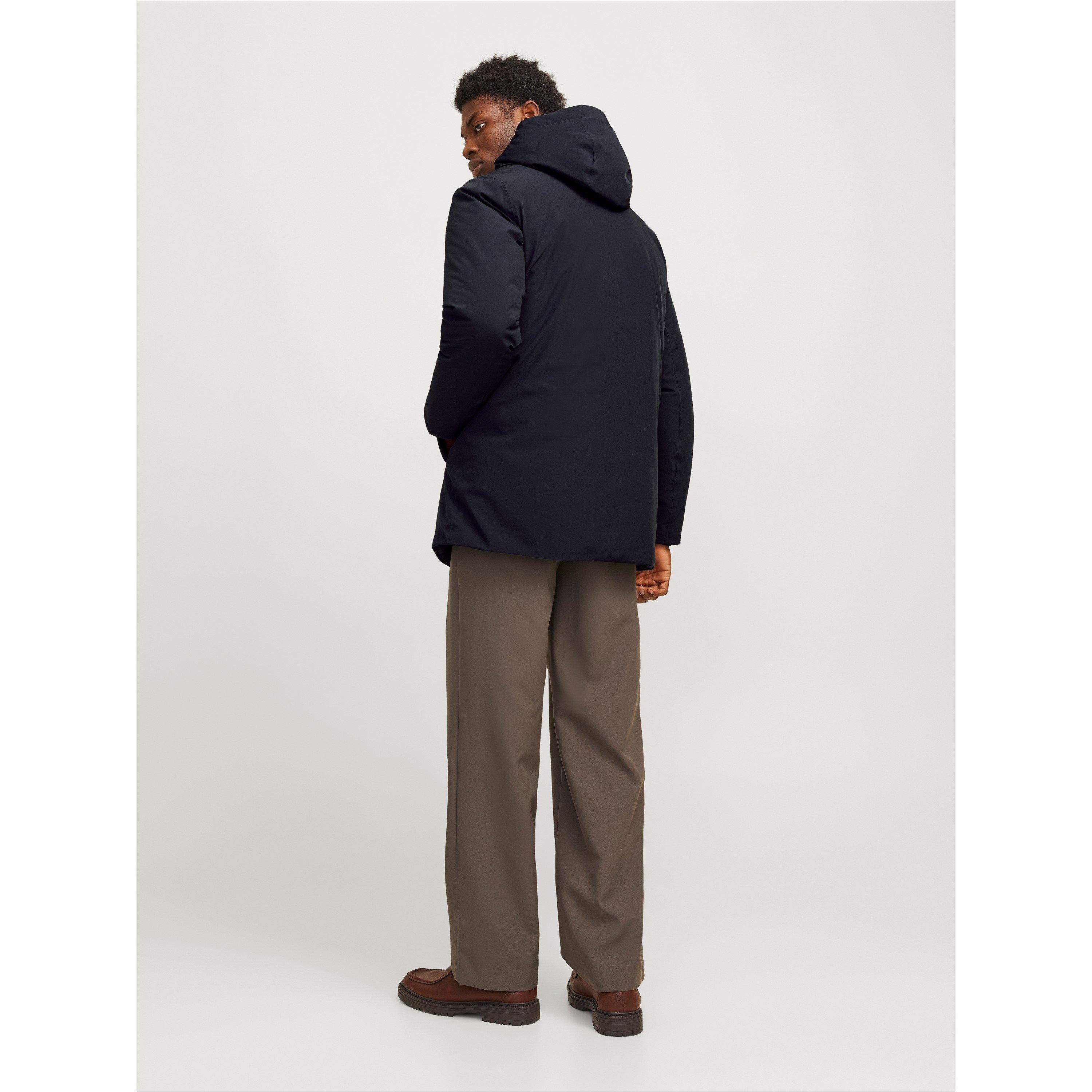 Jack and Jones Keen Parka Mens