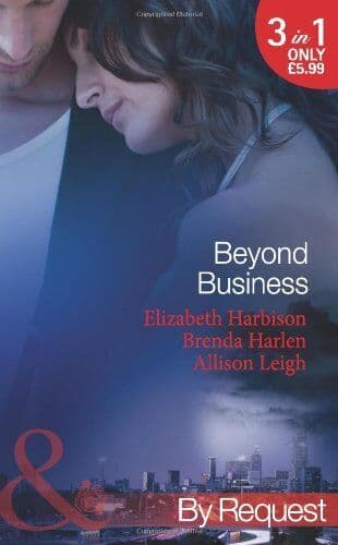 Beyond Business (Mills & Boon By Request): Falling by Allison Leigh Paperback Book Pre-Owned English