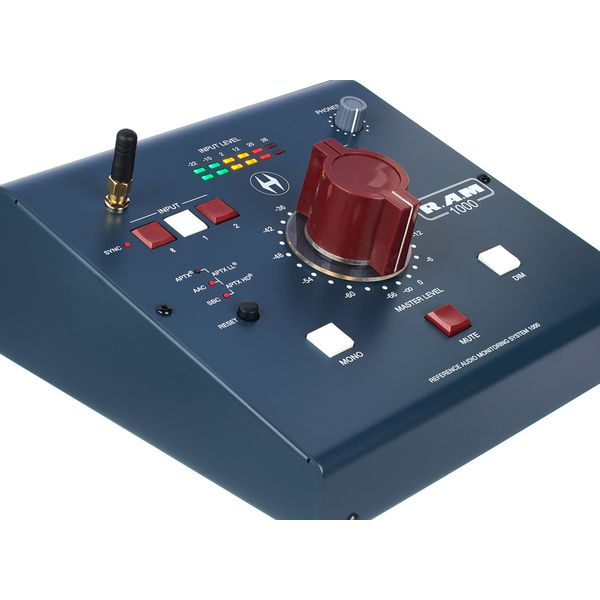 Heritage Audio RAM 1000