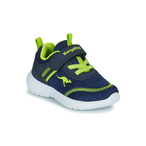 Kangaroos - KY-CHUMMY EV - Bleu / Vert