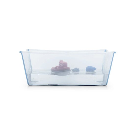 Baignoire Flexi bath X-Large   Bleu Océan        de               Stokke®