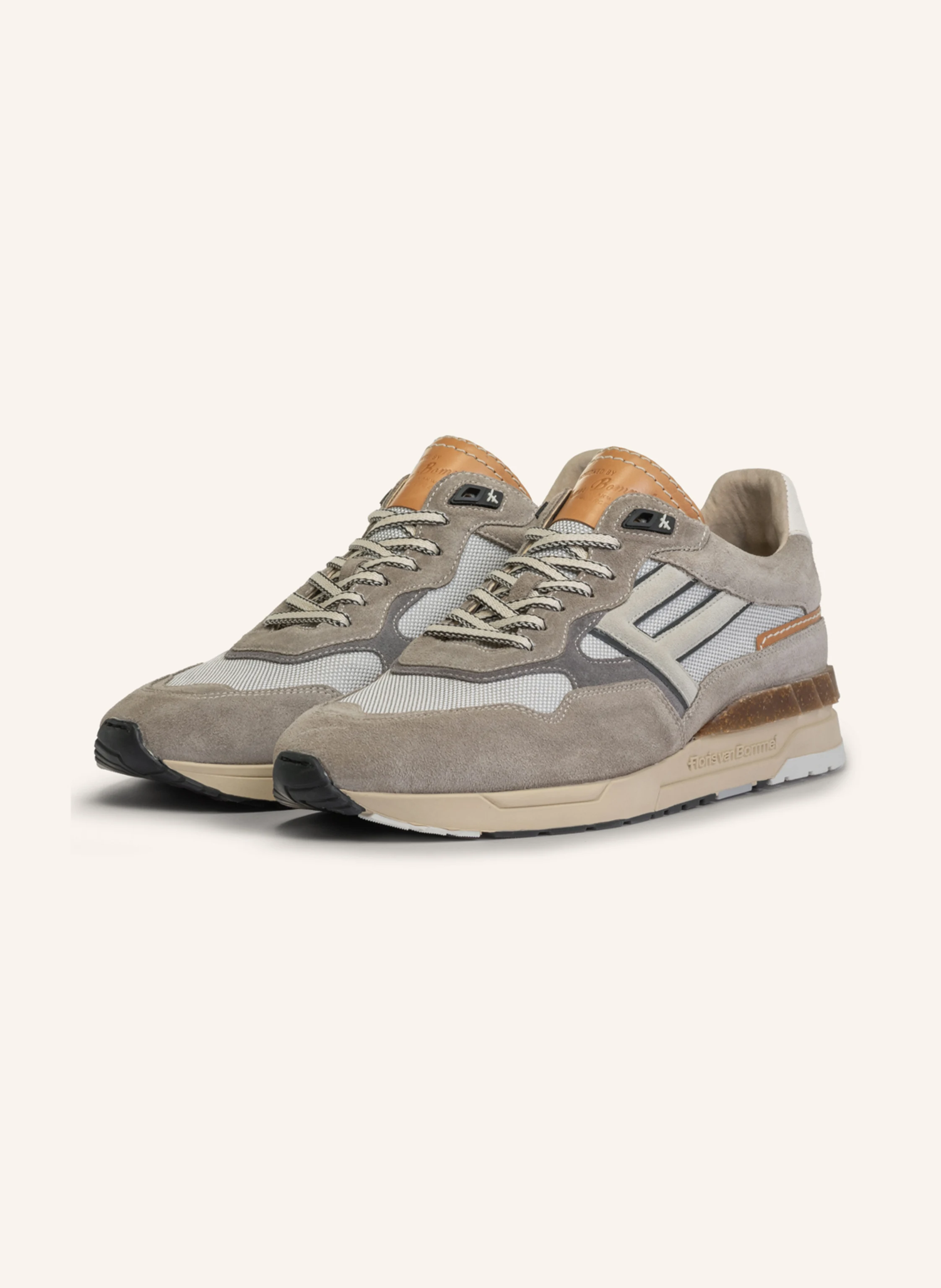 Floris van Bommel Sneaker DE RUNNER 07