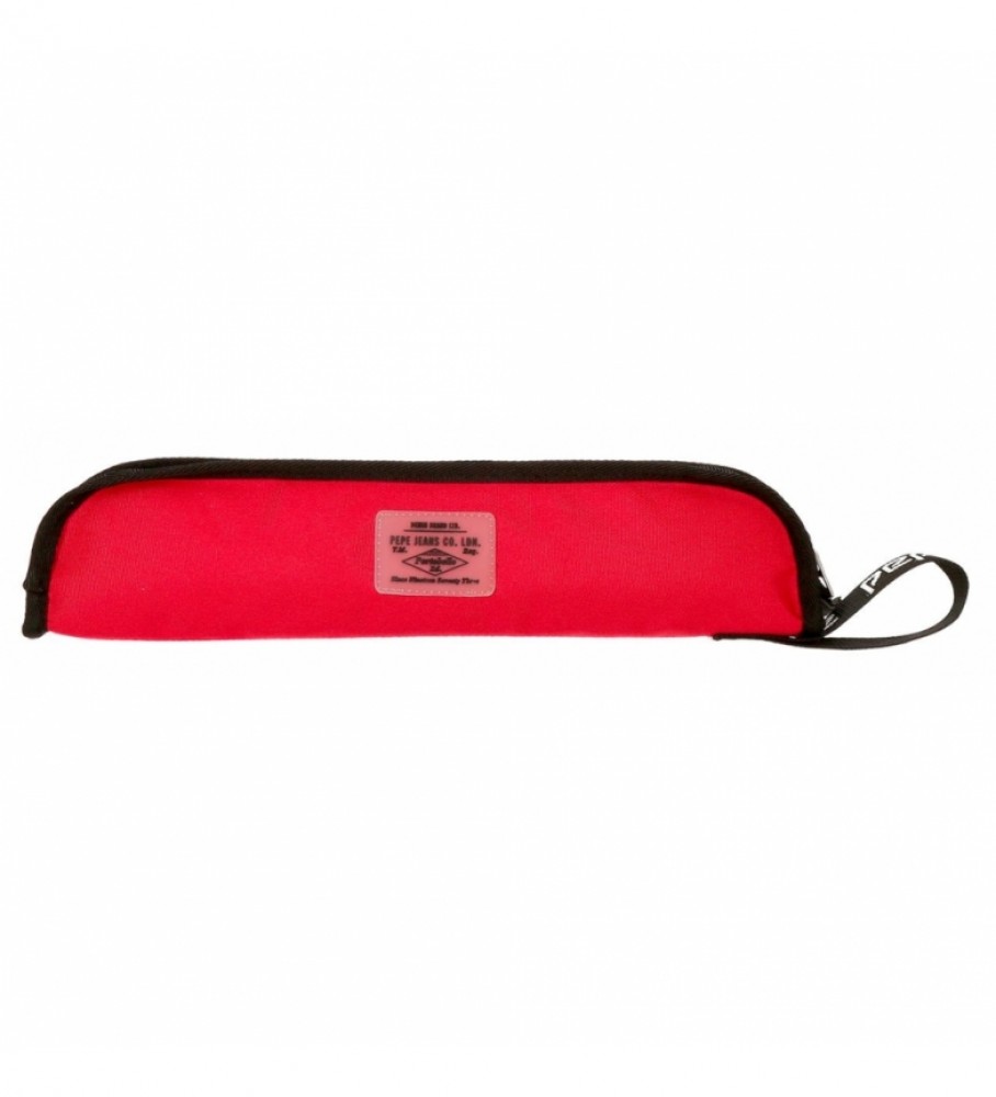 Suporte para flauta Pepe Jeans Pepe Jeans Osset Vermelho -9x37x2cm-