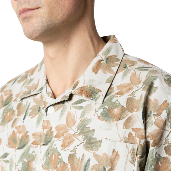 Fat Moose Air Shirt Overhemd Heren