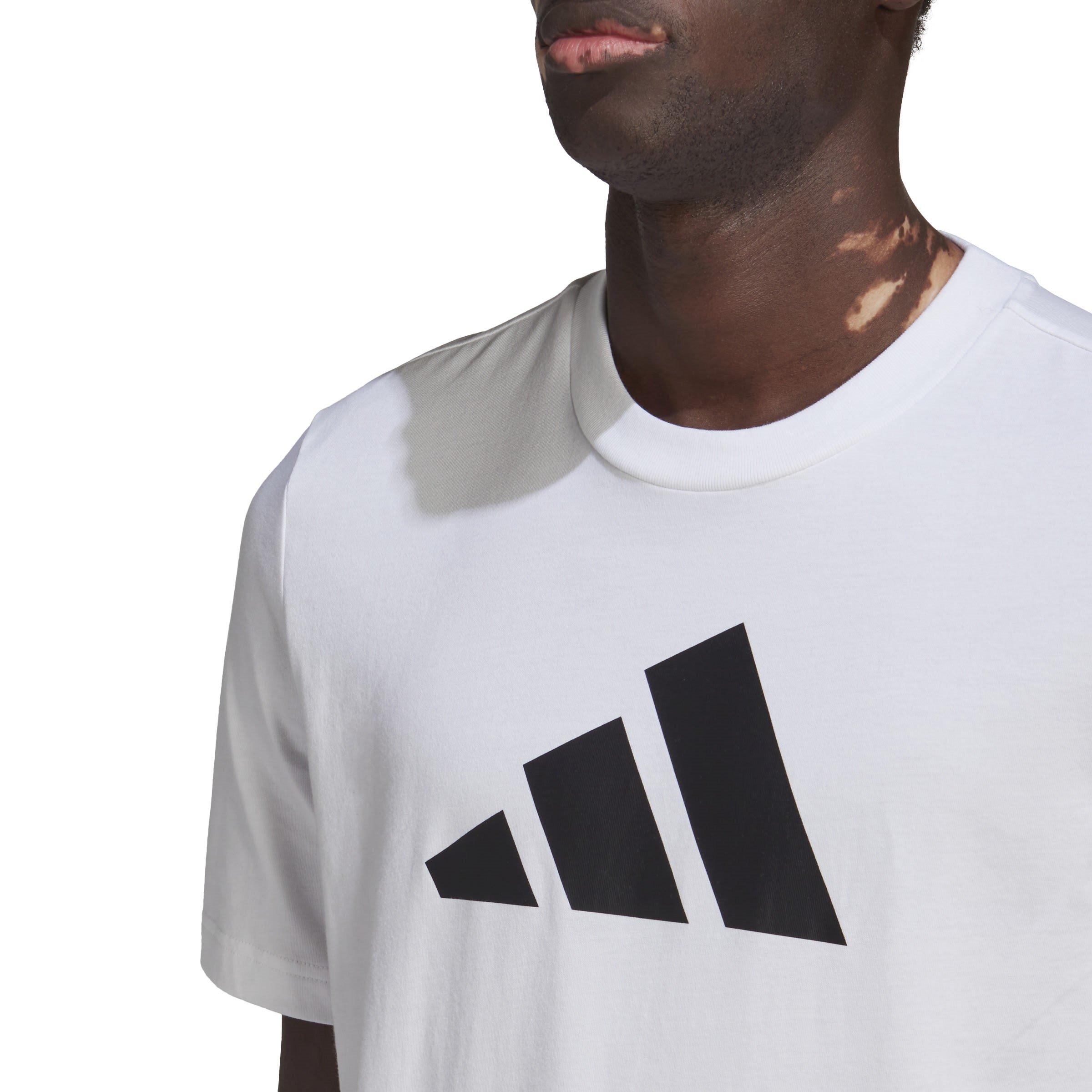 adidas Future Icons Logo Tee Mens