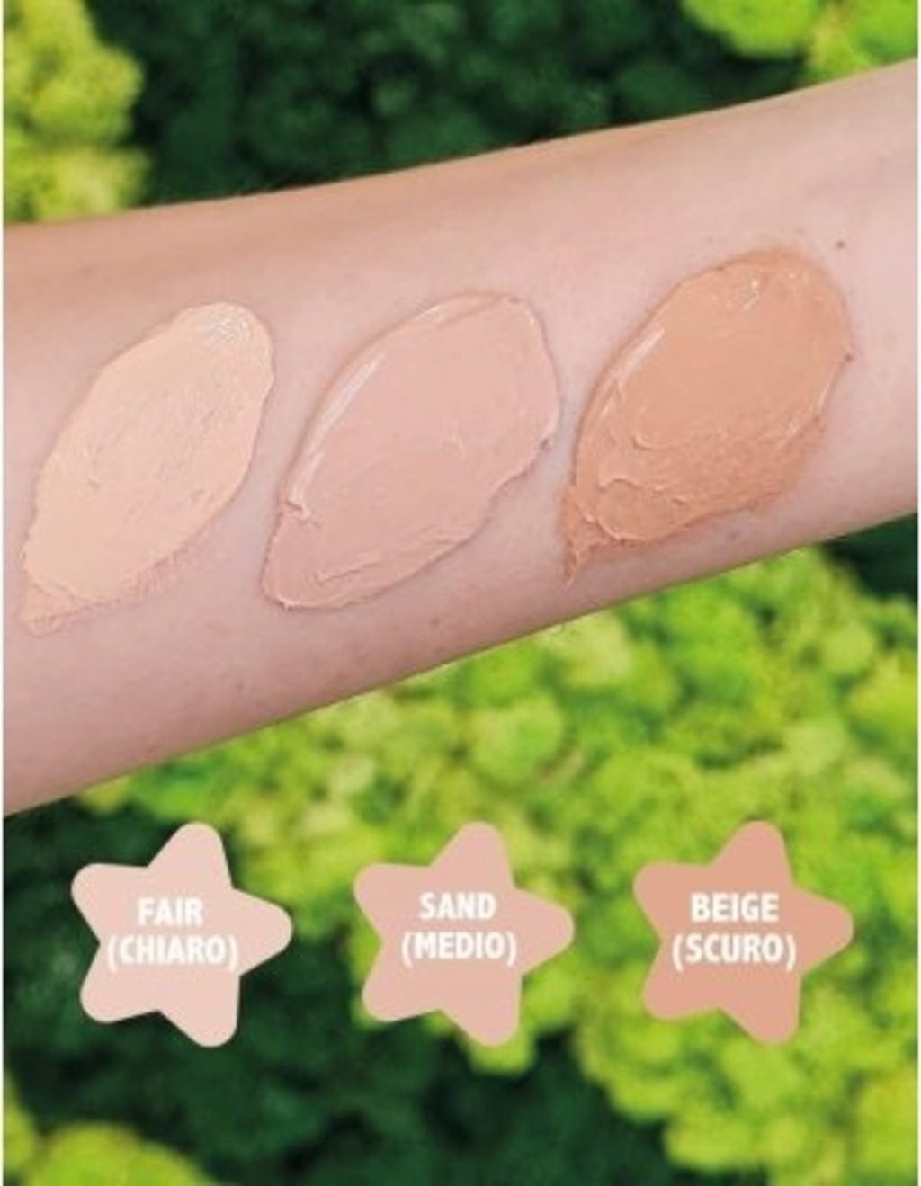 La Saponaria  BB Cream 
