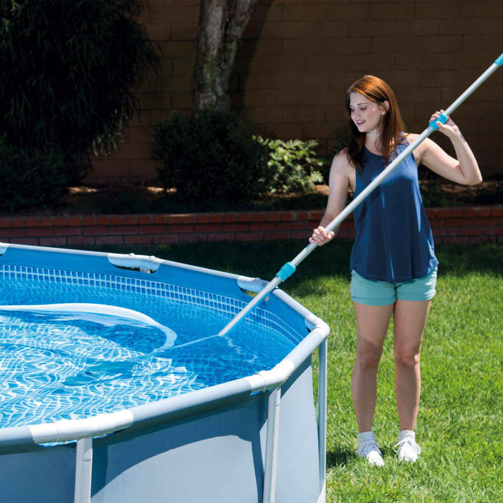 Kit d'entretien pour piscine deluxe 28003