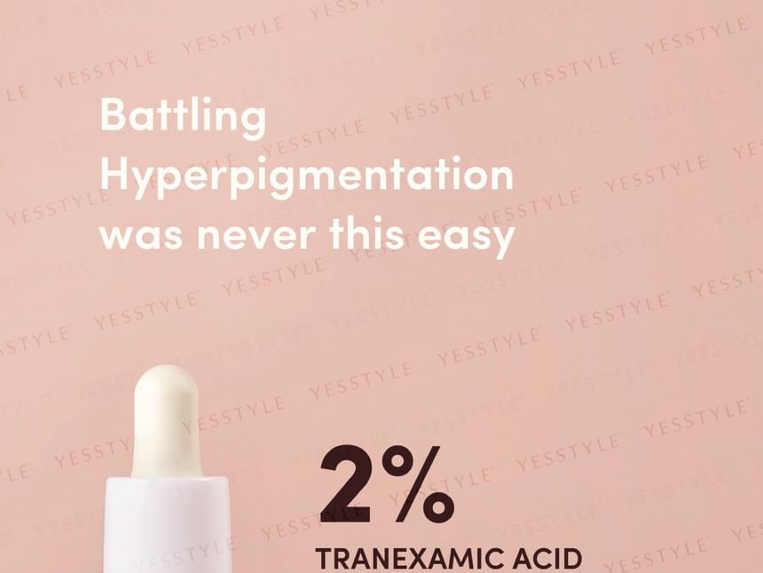Botanic Pretti5 - Peony+ Hyaluronzuur Verhelderend Serum