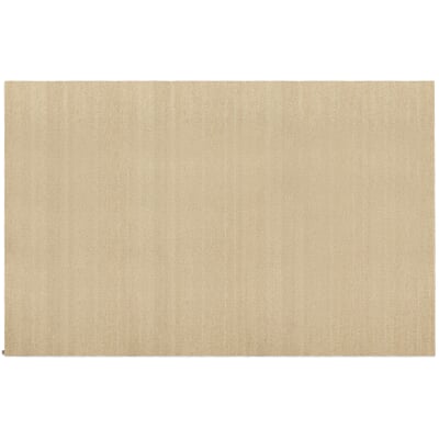 Handgewebter Schurwollteppich, Coburger Fuchsschaf, 200 × 300 cm