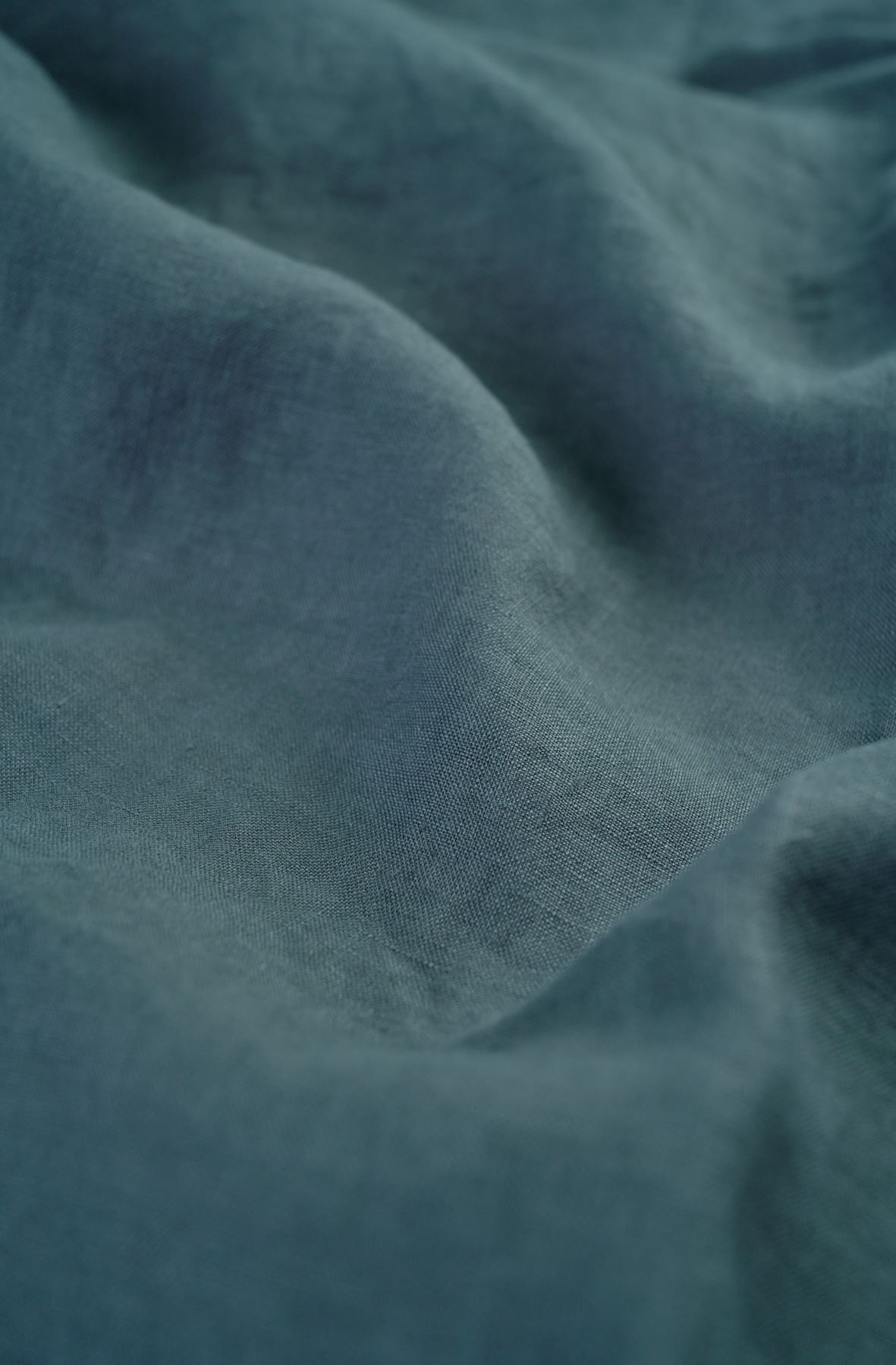 Linduk blå - 140x250 cm
