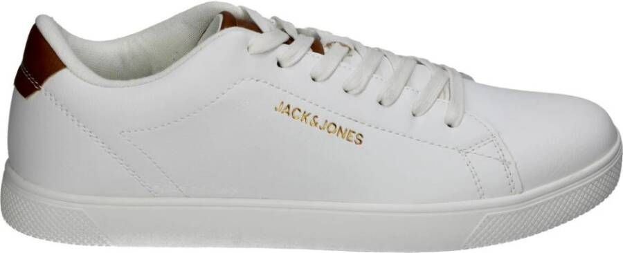 Jack & jones Lage Sneakers Jack & Jones JFWBOSS PU SNEAKER