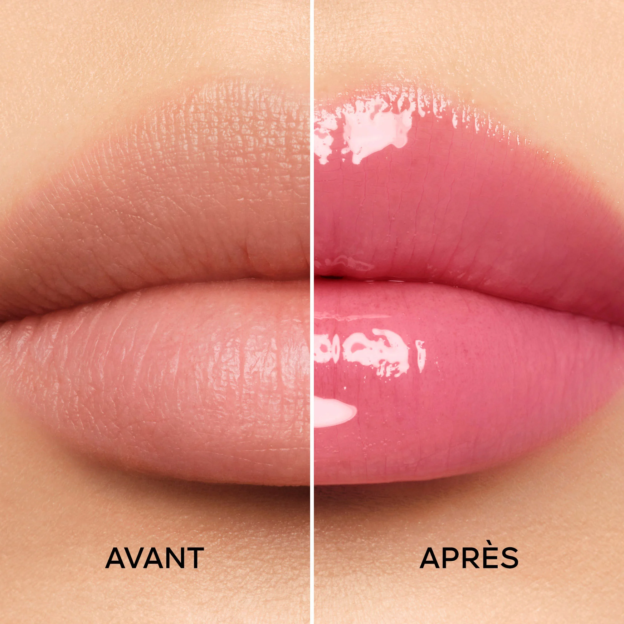 KISSKISS BEE GLOW OIL - Huile à lèvres teintée |- 458 Pop rose glow
