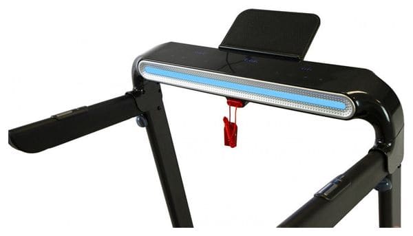 Tapis de Course - BH - Helsinki - pliable - 15km/h - 46x126cm