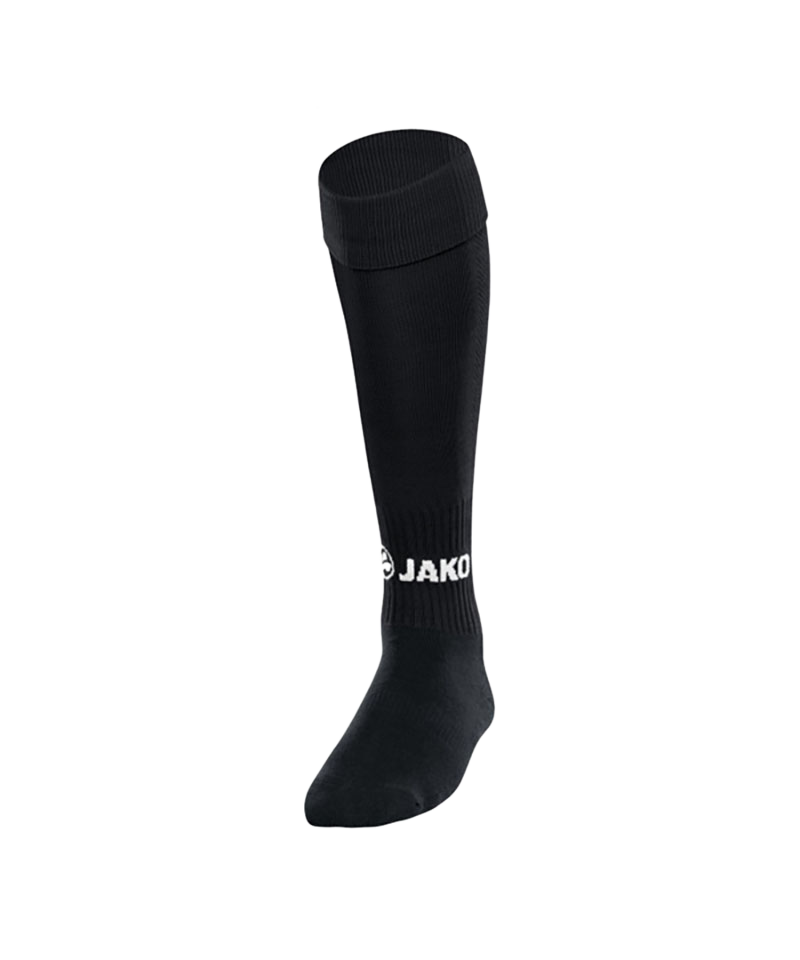 JAKO Stutzenstrumpf Glasgow 2.0 Schwarz F08