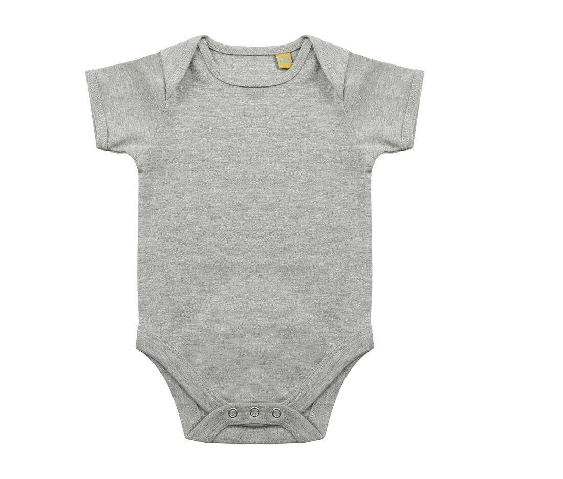 LARKWOOD LW055 - Body Enfant Confort Coton Larkwood