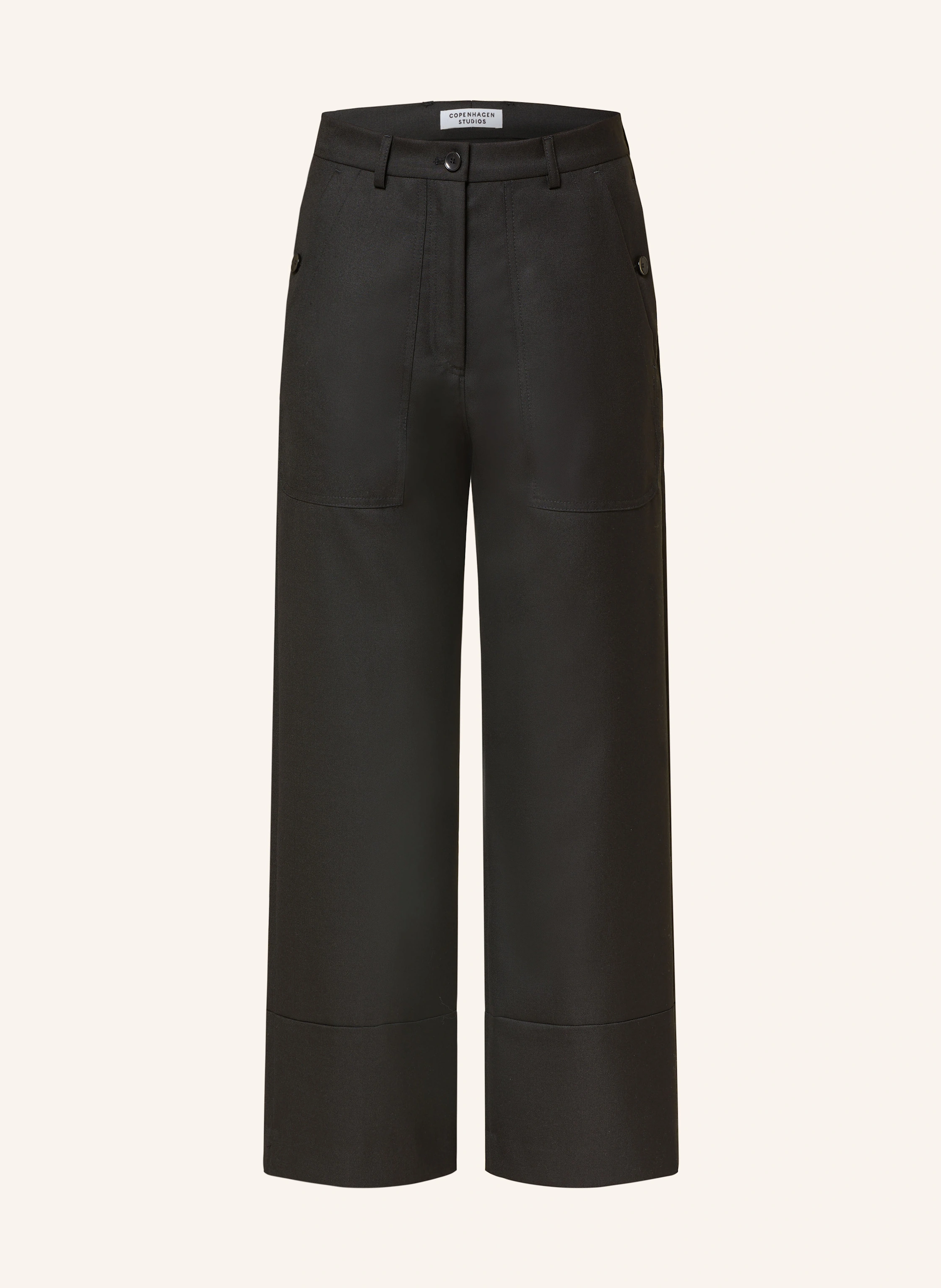 COPENHAGEN 7/8-Hose CPH PANTS 1