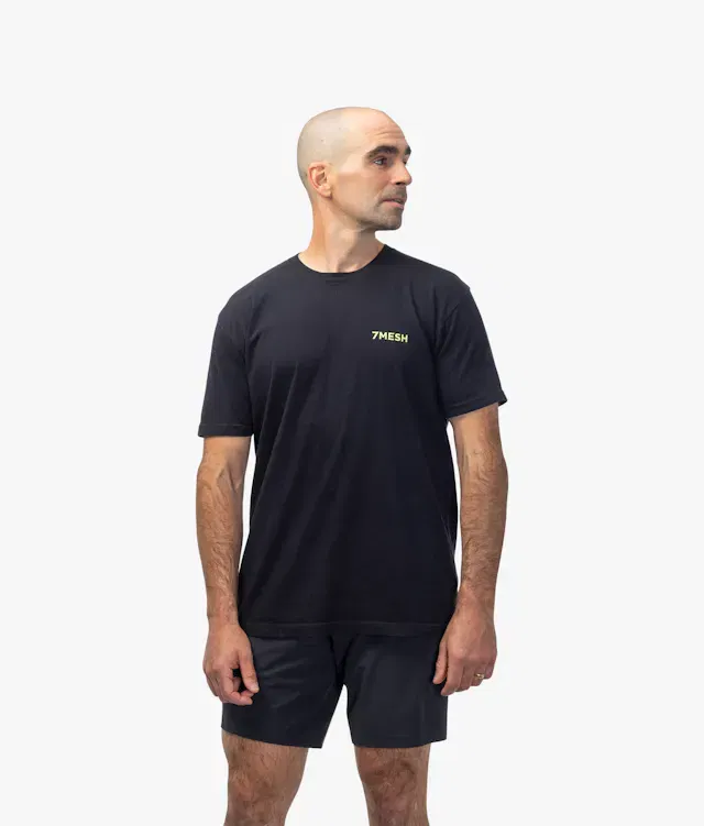 7mesh Podium Logo T-shirt