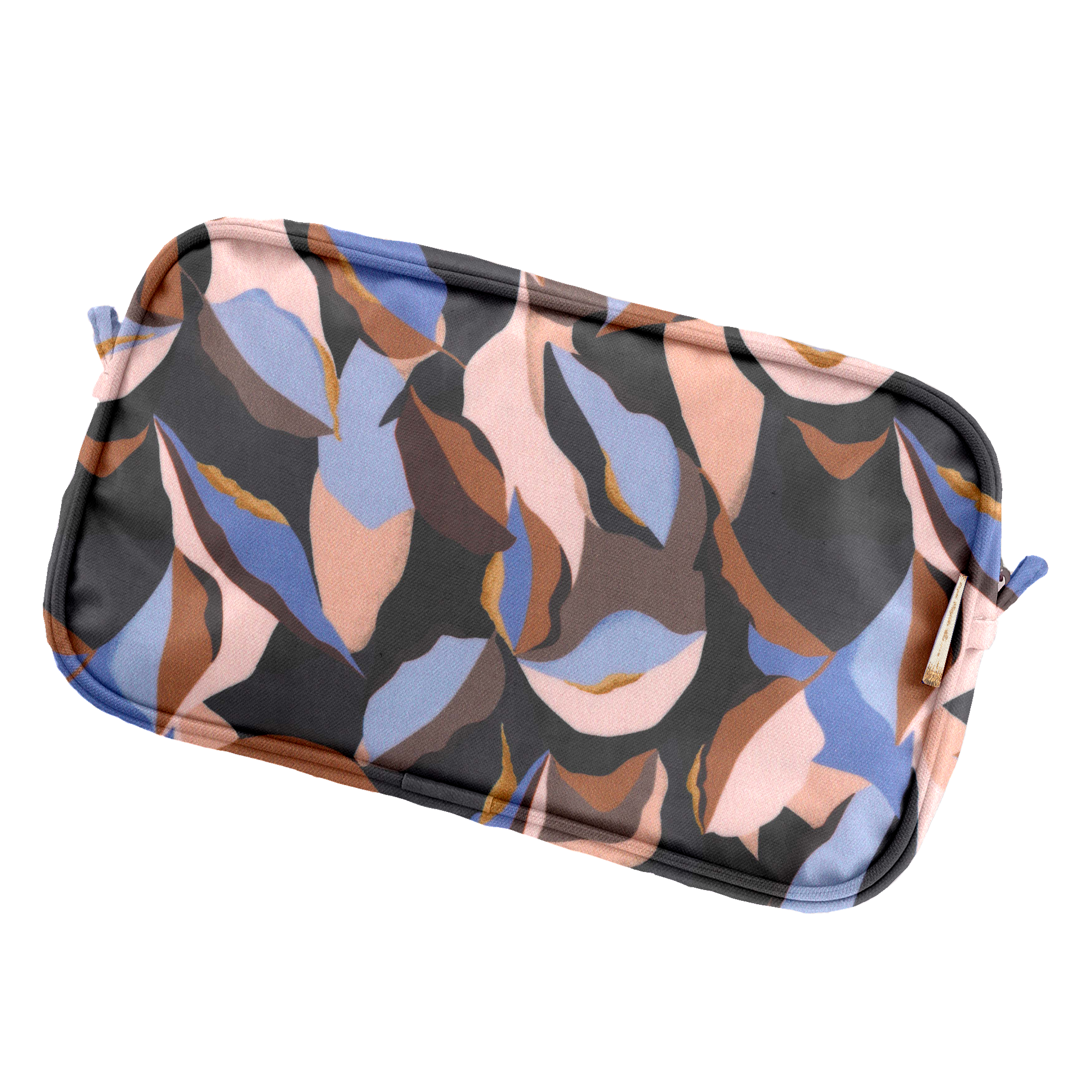 Pochette Banane Vague D'automne
