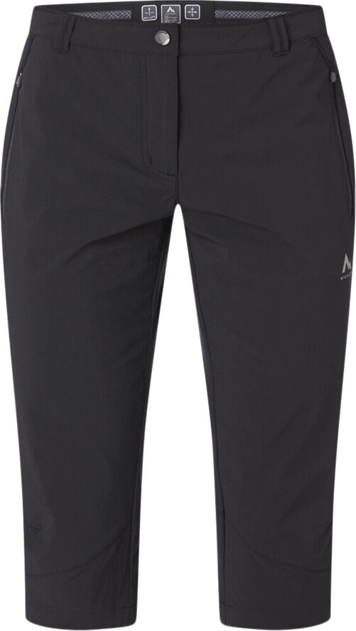 MCKINLEY Capty capri vandrebukser Sort