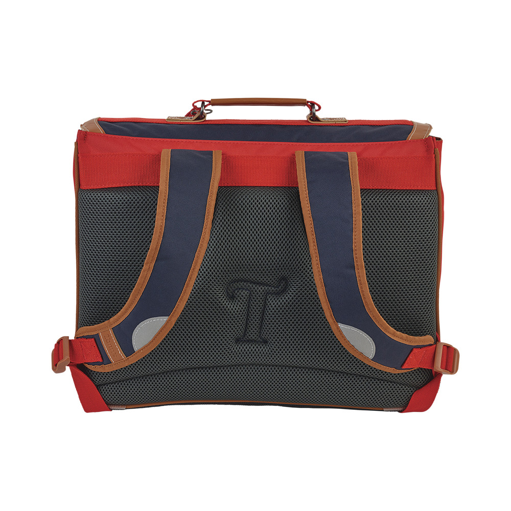 Cartable Arthur bicolore