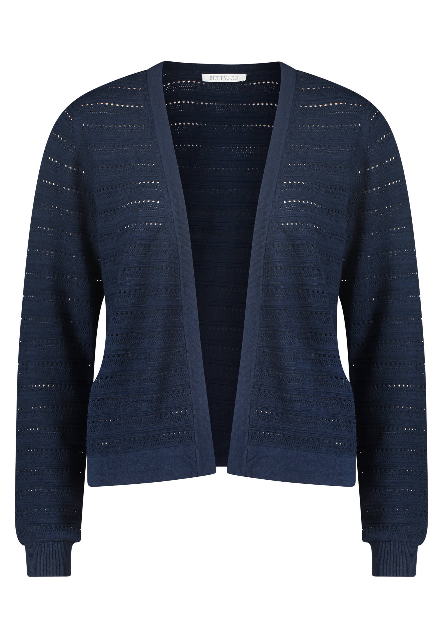 Betty & Co| Damen Strickjacke