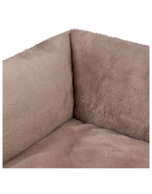 District 70 Nuzzle Sofa Bed Taupe - Hondenbank