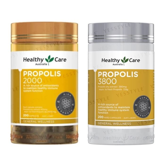 Gezonde Zorg - Propolis
