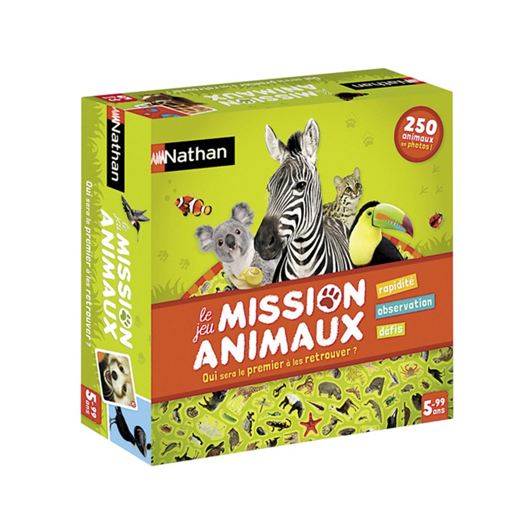 Mission Animaux
