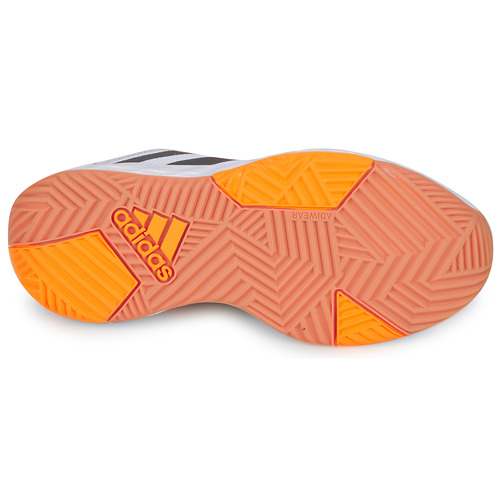 Adidas Sportswear - OWNTHEGAME 2.0 K - Blanc / Noir / Jaune