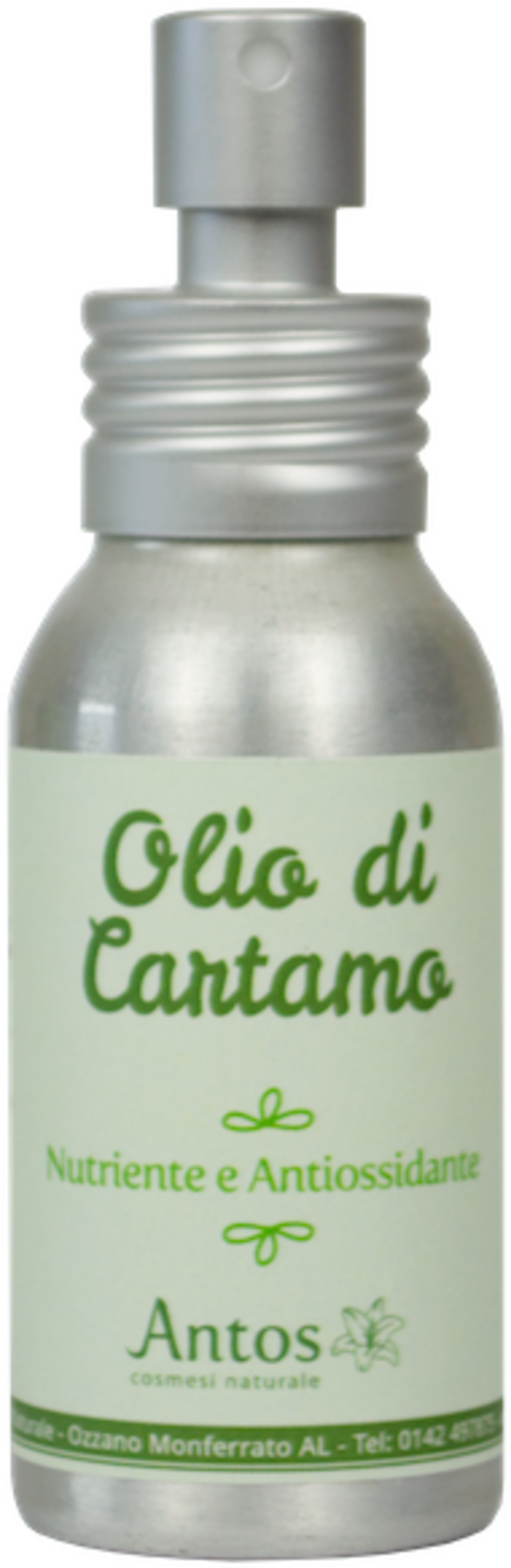 Antos   Safloröl, 50 ml