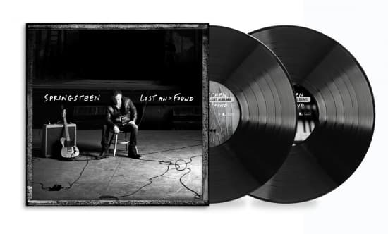 Bruce Springsteen - Lost And Found: Selections From The Lost Albums (2LP) (LP)