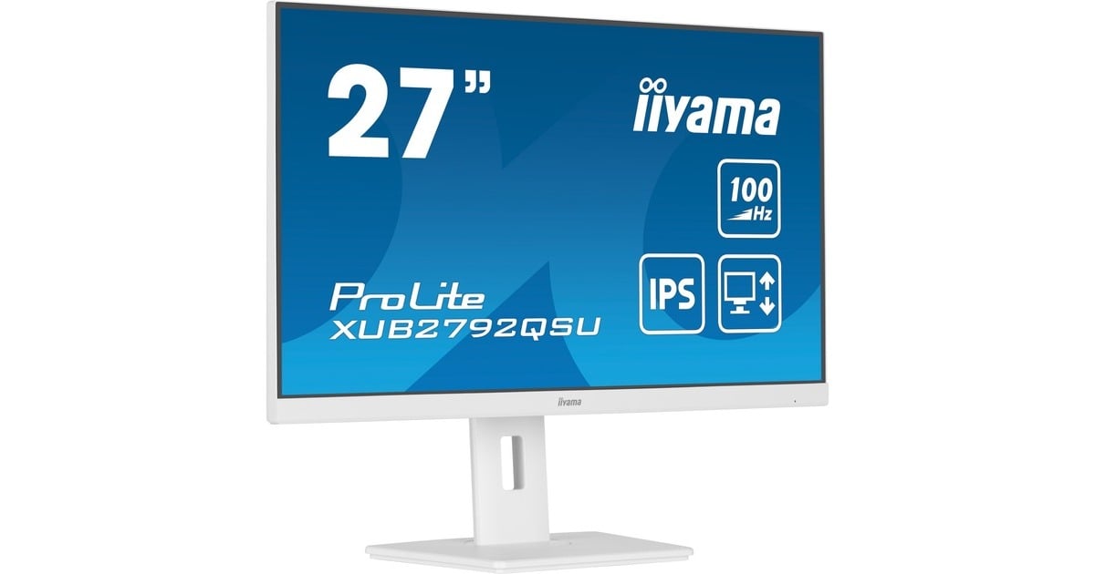 iiyamaProLite XUB2792QSU-W6 27