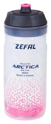 Bidon Isotherme Zefal Arctica 55 Rose