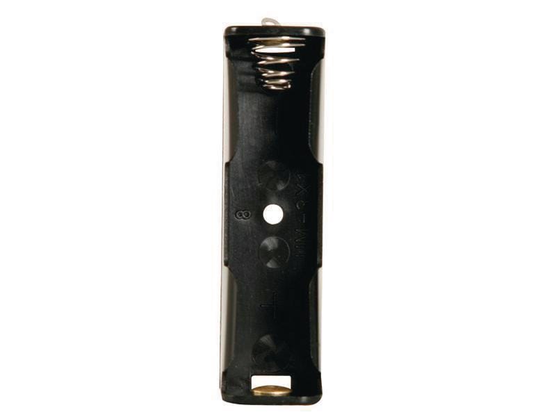 Velleman Batteriehalter BH311D, 1x AA 1 Stück Für 1x AA