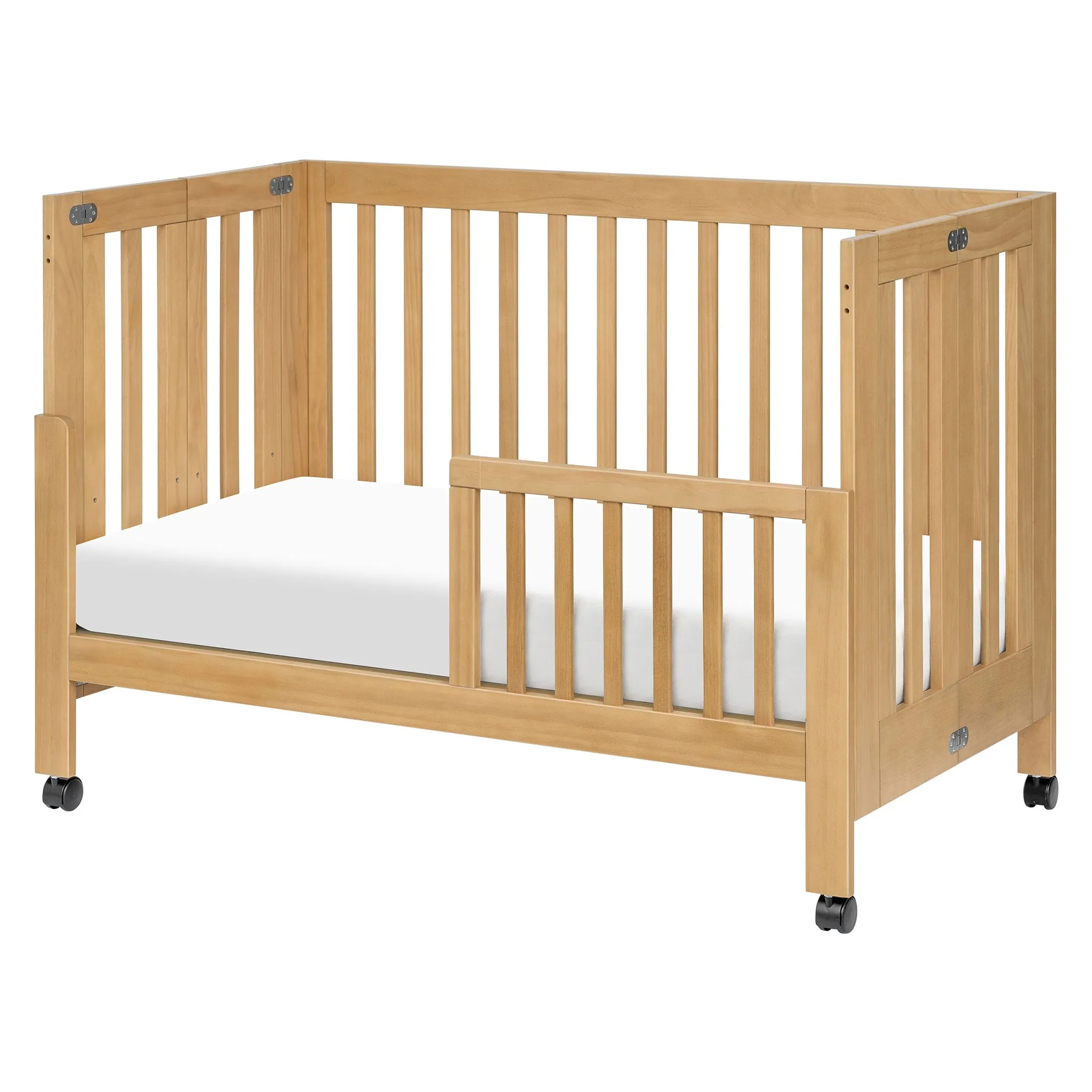 Babyletto Couchette Maki Pliable - Miel