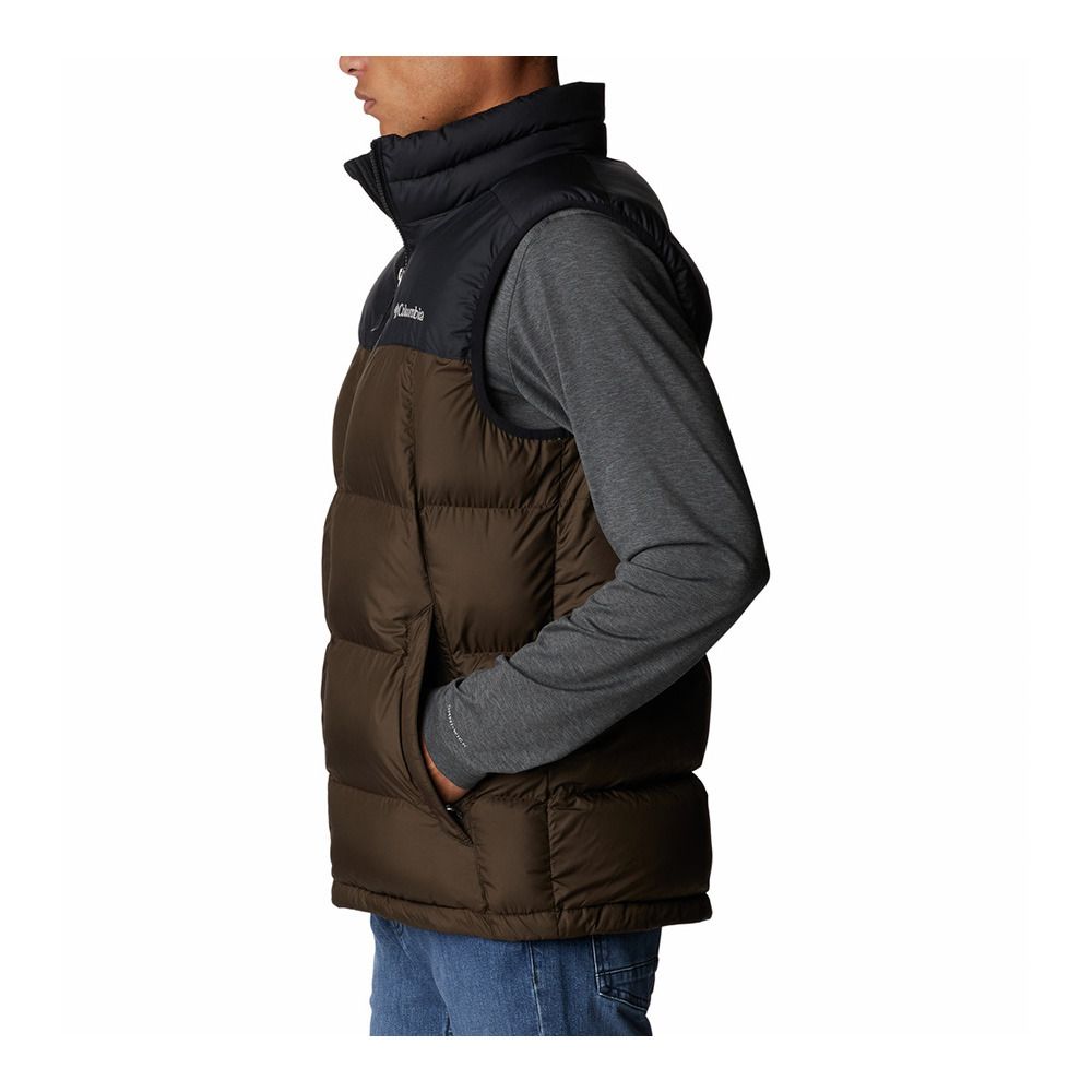 Columbia PIKE LAKE - Doudoune Homme brown